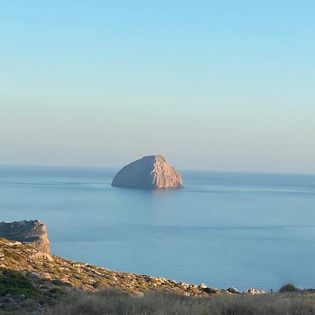 Spitia Vasili Aparthotel Καψάλι Εξωτερικό φωτογραφία