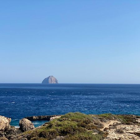 Spitia Vasili Aparthotel Καψάλι Εξωτερικό φωτογραφία
