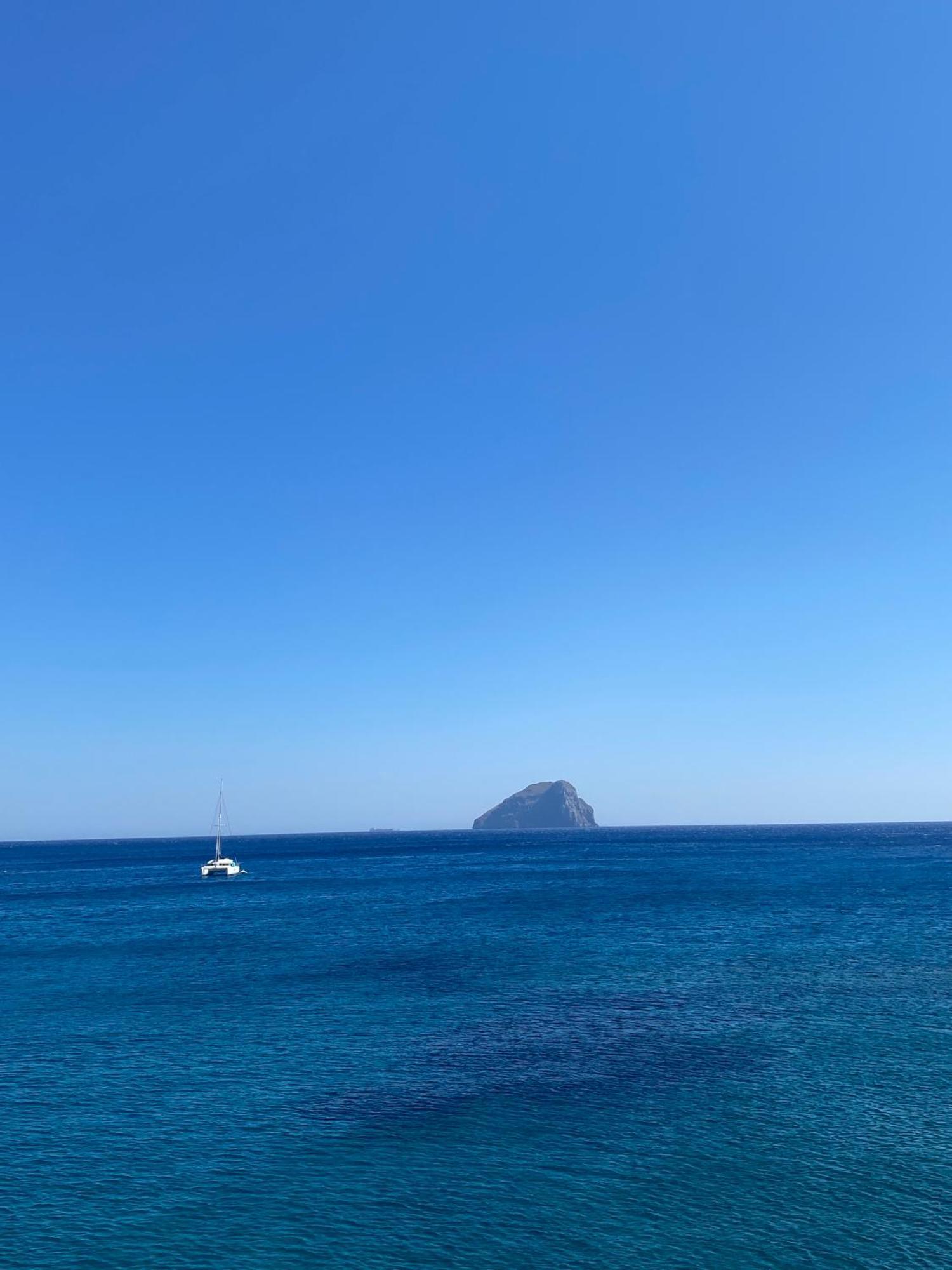 Spitia Vasili Aparthotel Καψάλι Εξωτερικό φωτογραφία