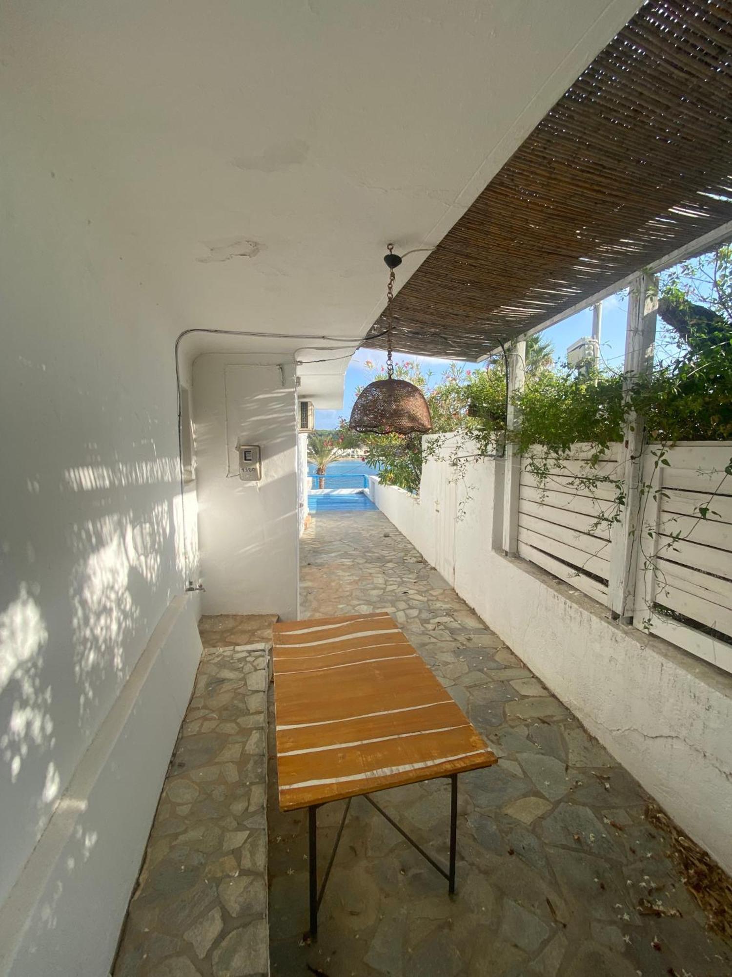 Spitia Vasili Aparthotel Καψάλι Εξωτερικό φωτογραφία