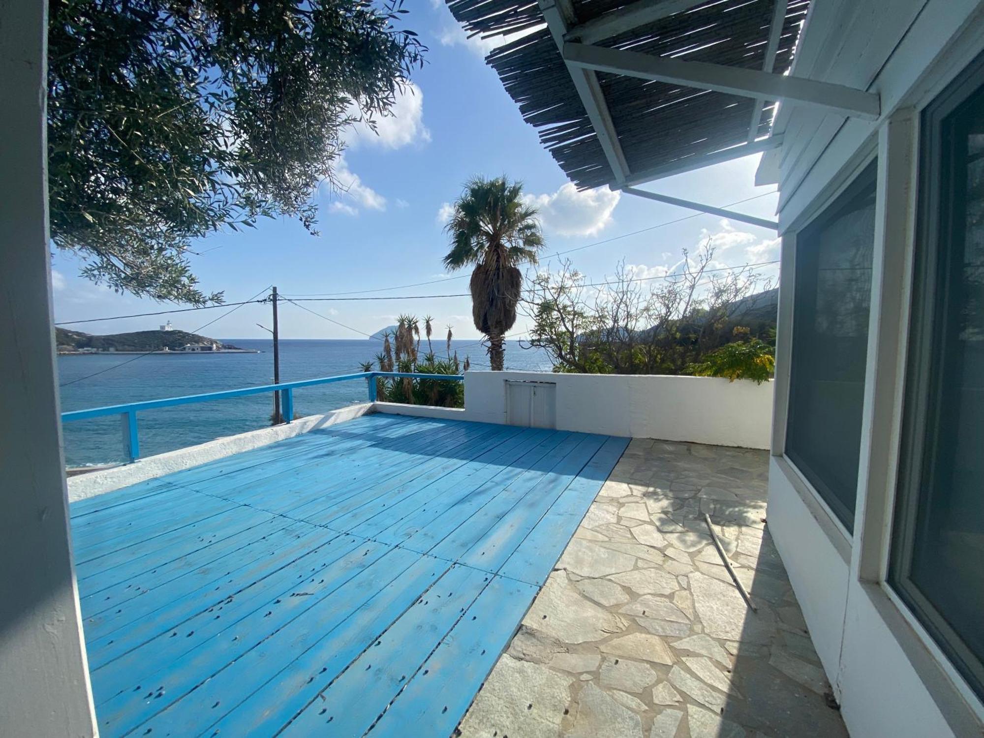 Spitia Vasili Aparthotel Καψάλι Εξωτερικό φωτογραφία