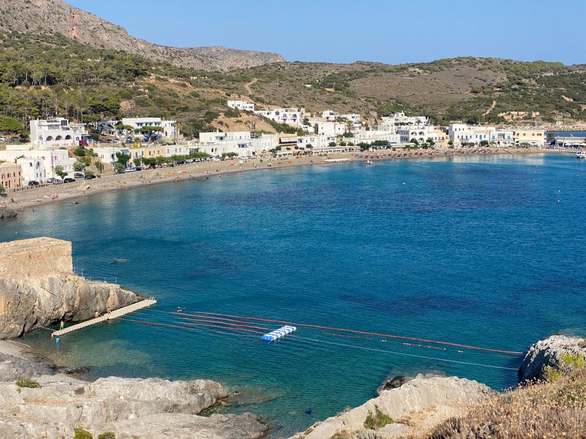 Spitia Vasili Aparthotel Καψάλι Εξωτερικό φωτογραφία