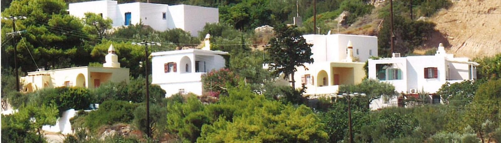 Spitia Vasili Aparthotel Καψάλι Εξωτερικό φωτογραφία