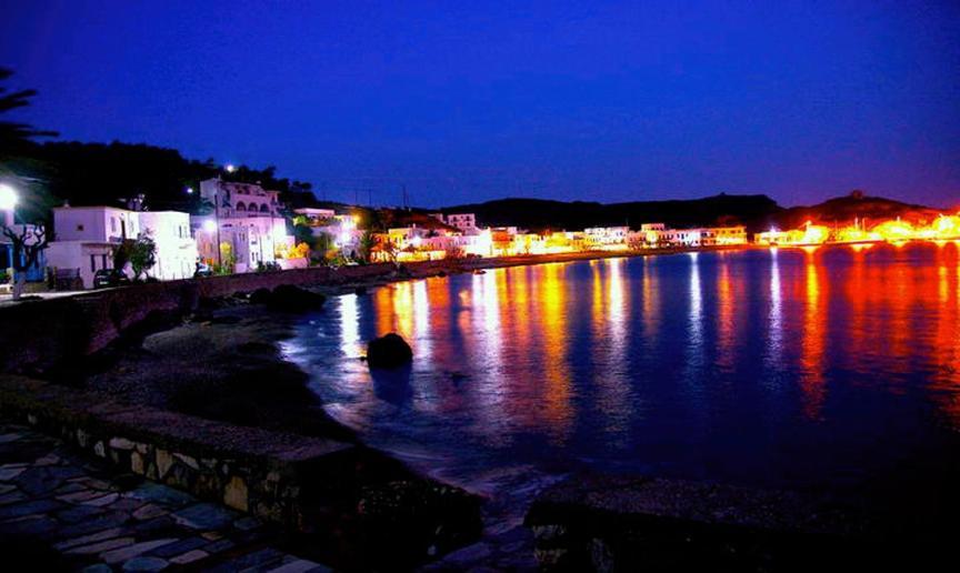 Spitia Vasili Aparthotel Καψάλι Εξωτερικό φωτογραφία