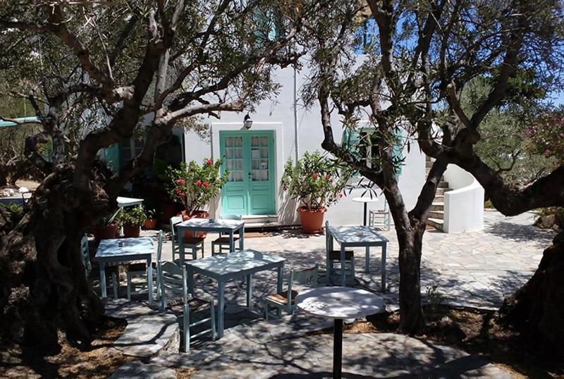 Spitia Vasili Aparthotel Καψάλι Εξωτερικό φωτογραφία