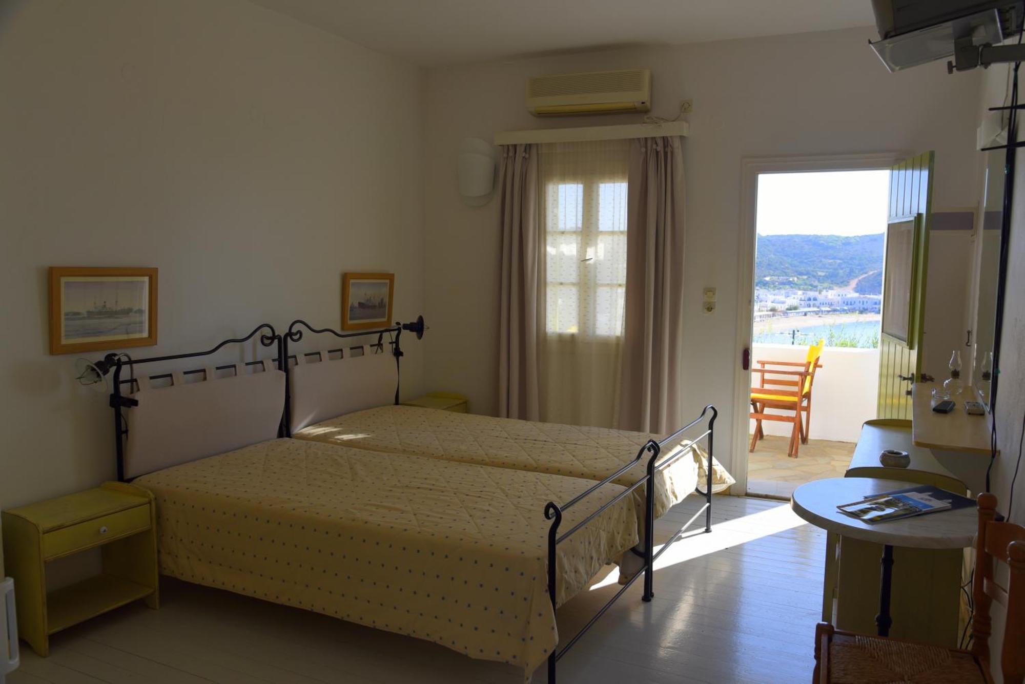 Spitia Vasili Aparthotel Καψάλι Εξωτερικό φωτογραφία
