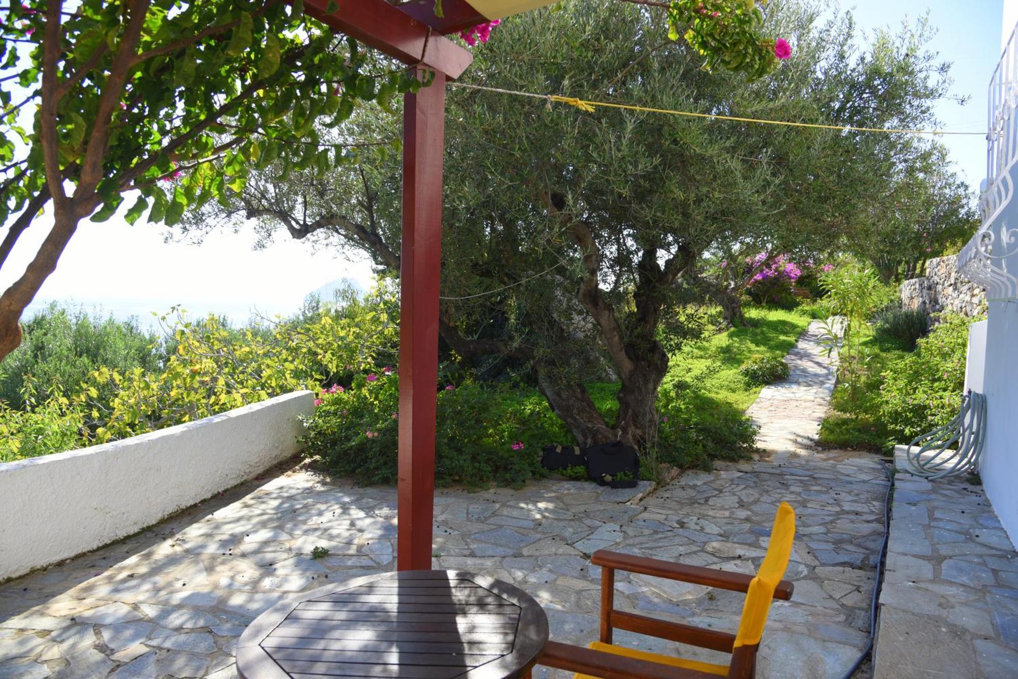 Spitia Vasili Aparthotel Καψάλι Εξωτερικό φωτογραφία