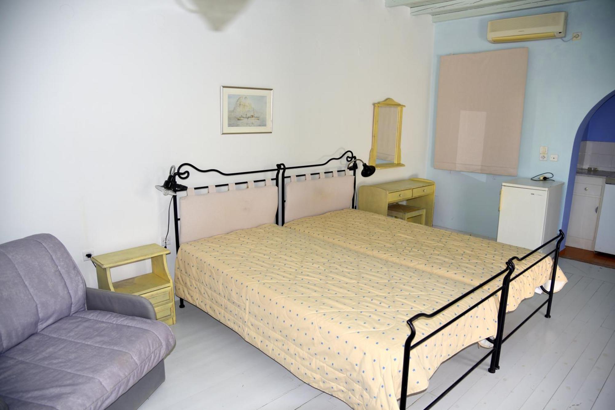 Spitia Vasili Aparthotel Καψάλι Εξωτερικό φωτογραφία