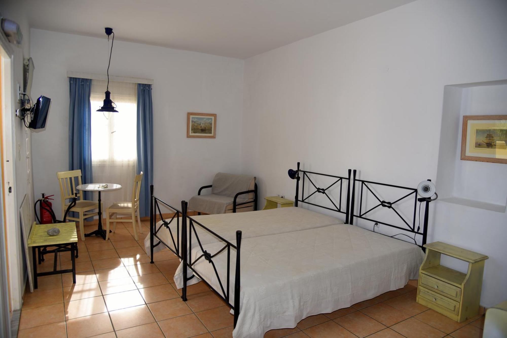 Spitia Vasili Aparthotel Καψάλι Εξωτερικό φωτογραφία