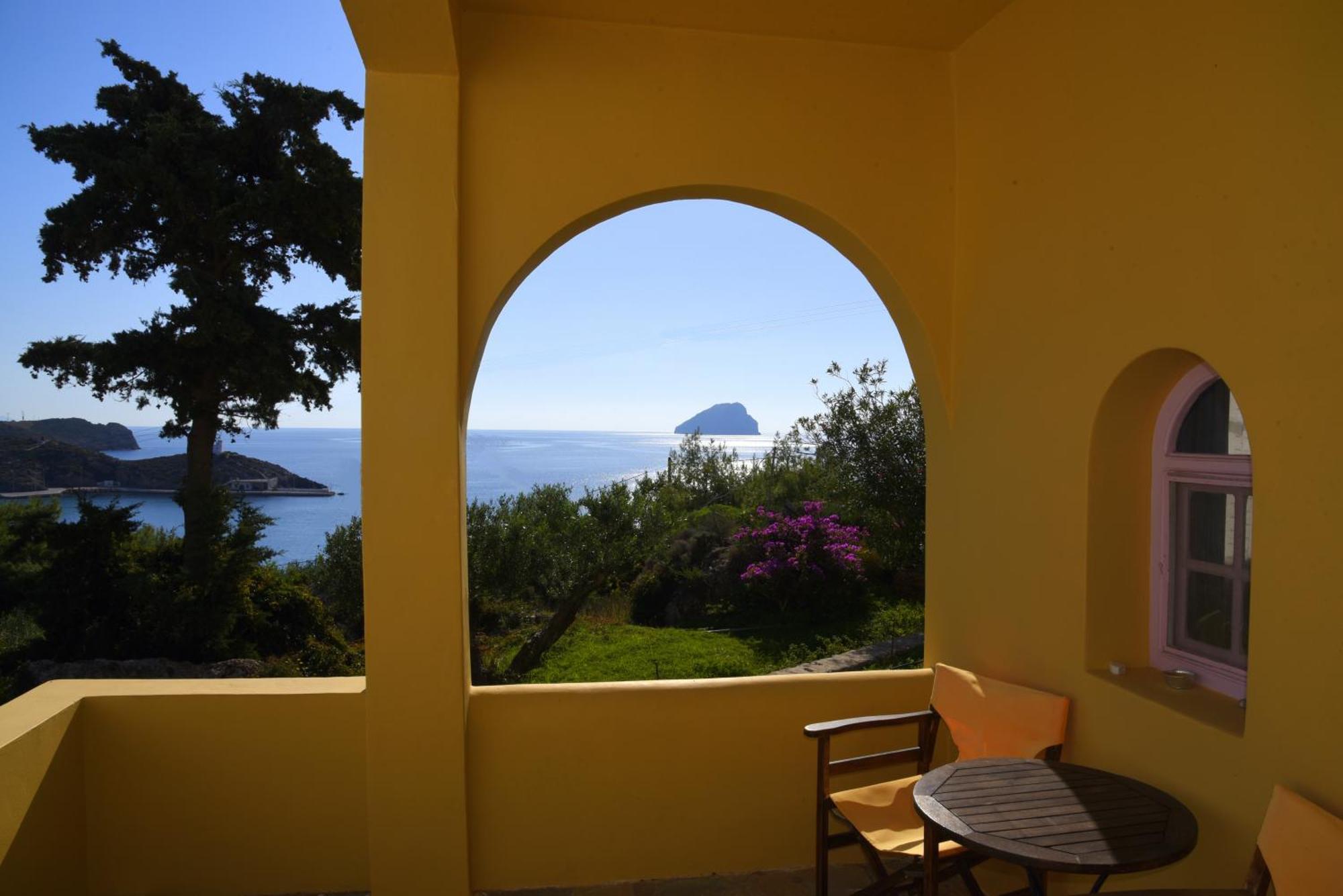 Spitia Vasili Aparthotel Καψάλι Εξωτερικό φωτογραφία