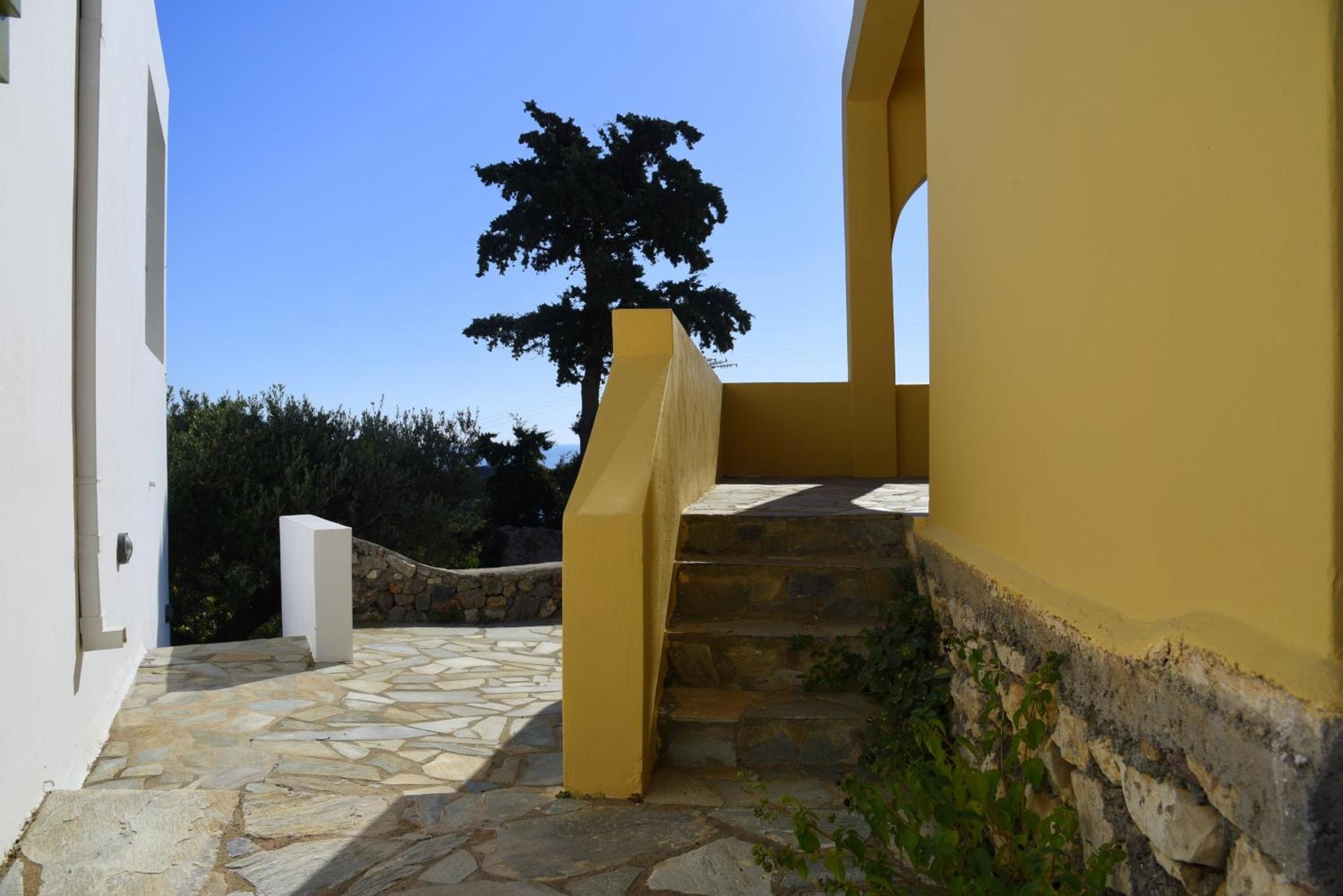 Spitia Vasili Aparthotel Καψάλι Εξωτερικό φωτογραφία