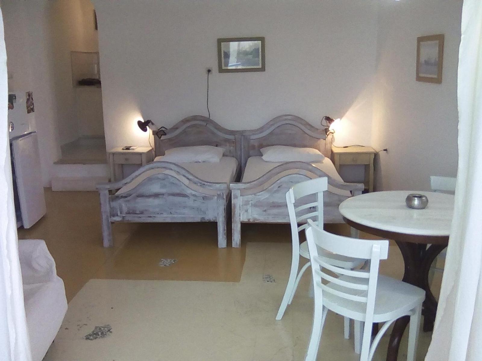 Spitia Vasili Aparthotel Καψάλι Εξωτερικό φωτογραφία