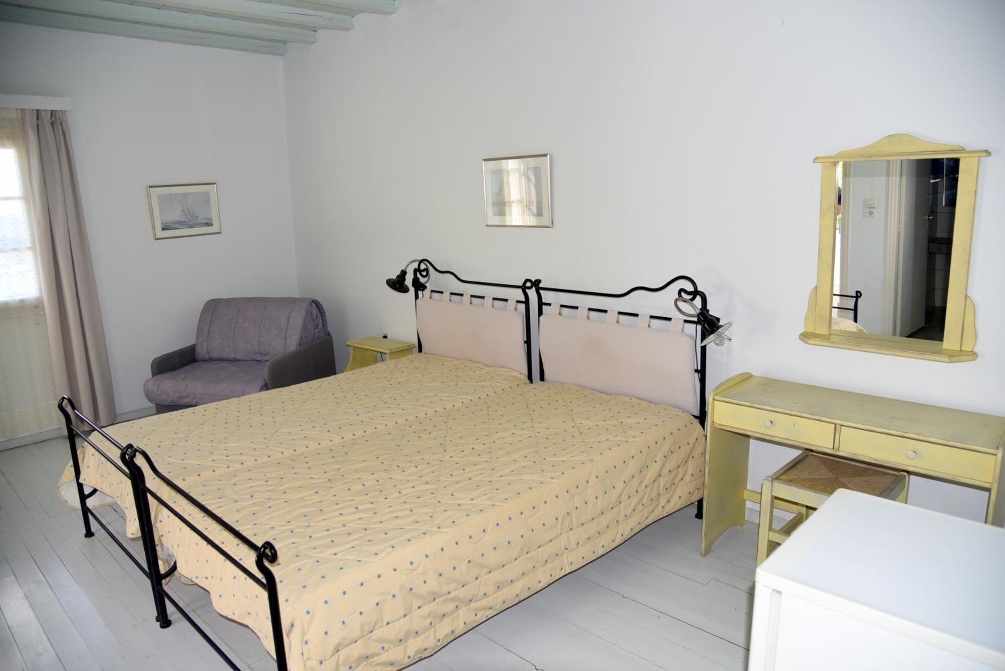 Spitia Vasili Aparthotel Καψάλι Εξωτερικό φωτογραφία