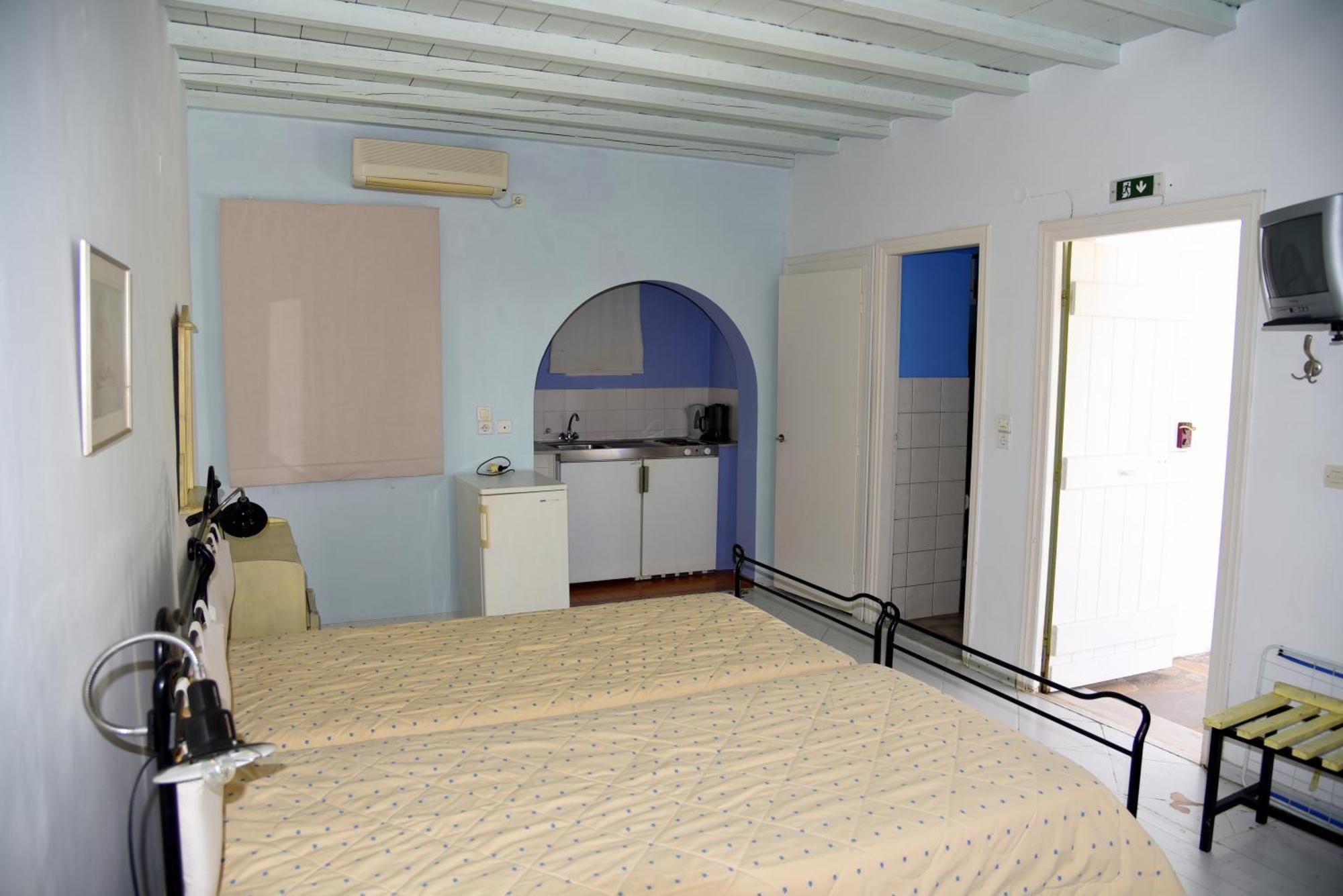 Spitia Vasili Aparthotel Καψάλι Εξωτερικό φωτογραφία