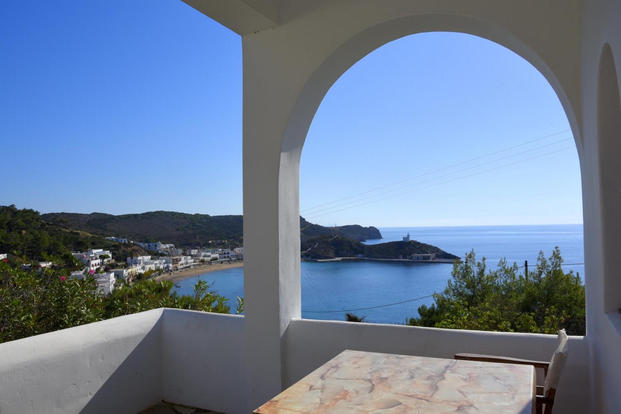 Spitia Vasili Aparthotel Καψάλι Εξωτερικό φωτογραφία