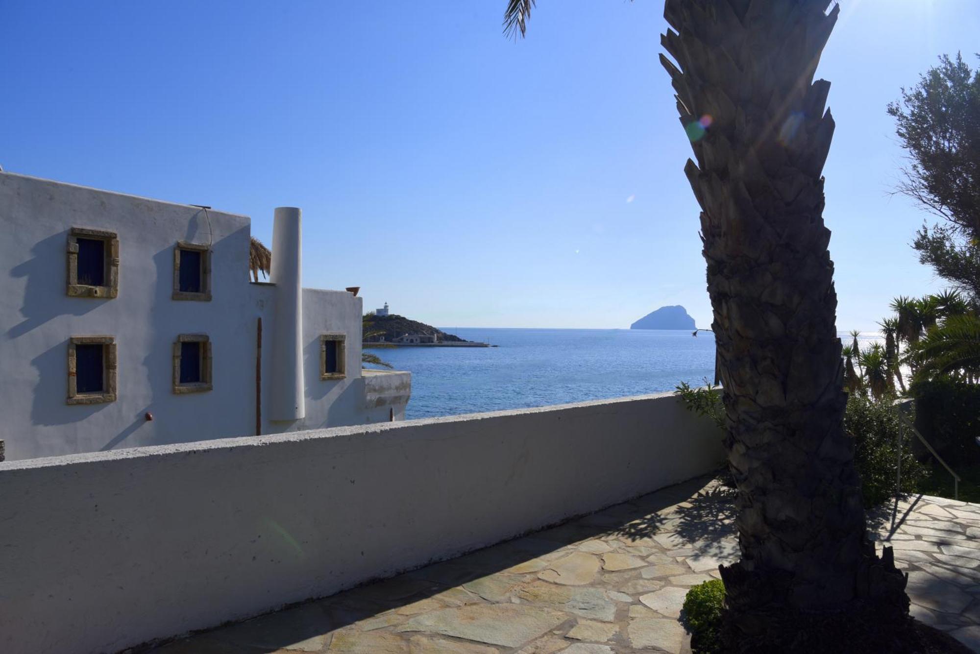 Spitia Vasili Aparthotel Καψάλι Εξωτερικό φωτογραφία