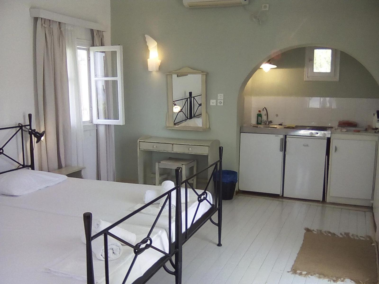 Spitia Vasili Aparthotel Καψάλι Εξωτερικό φωτογραφία