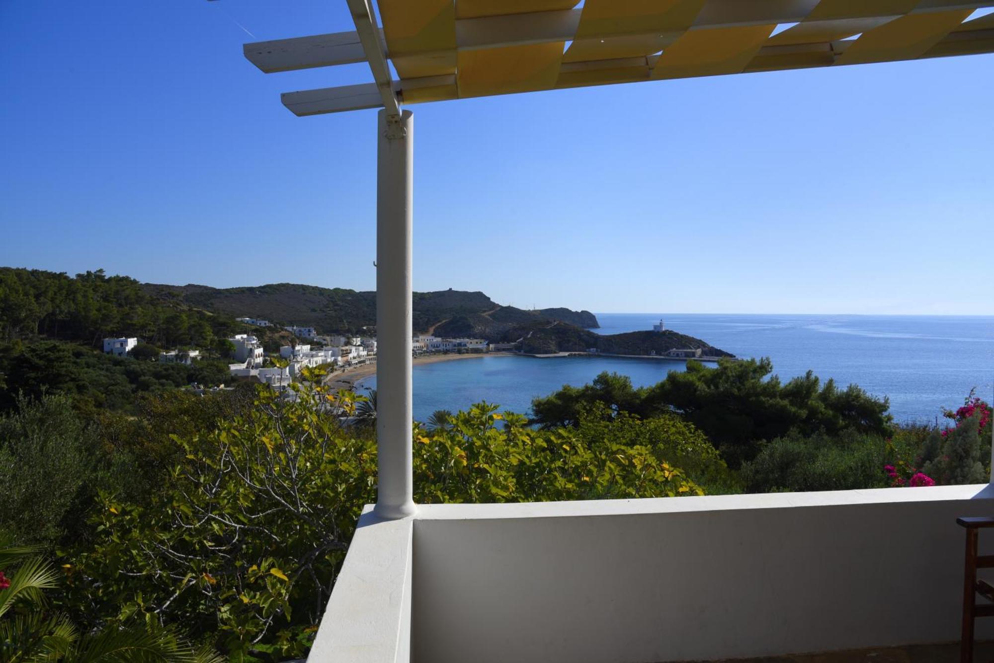 Spitia Vasili Aparthotel Καψάλι Εξωτερικό φωτογραφία