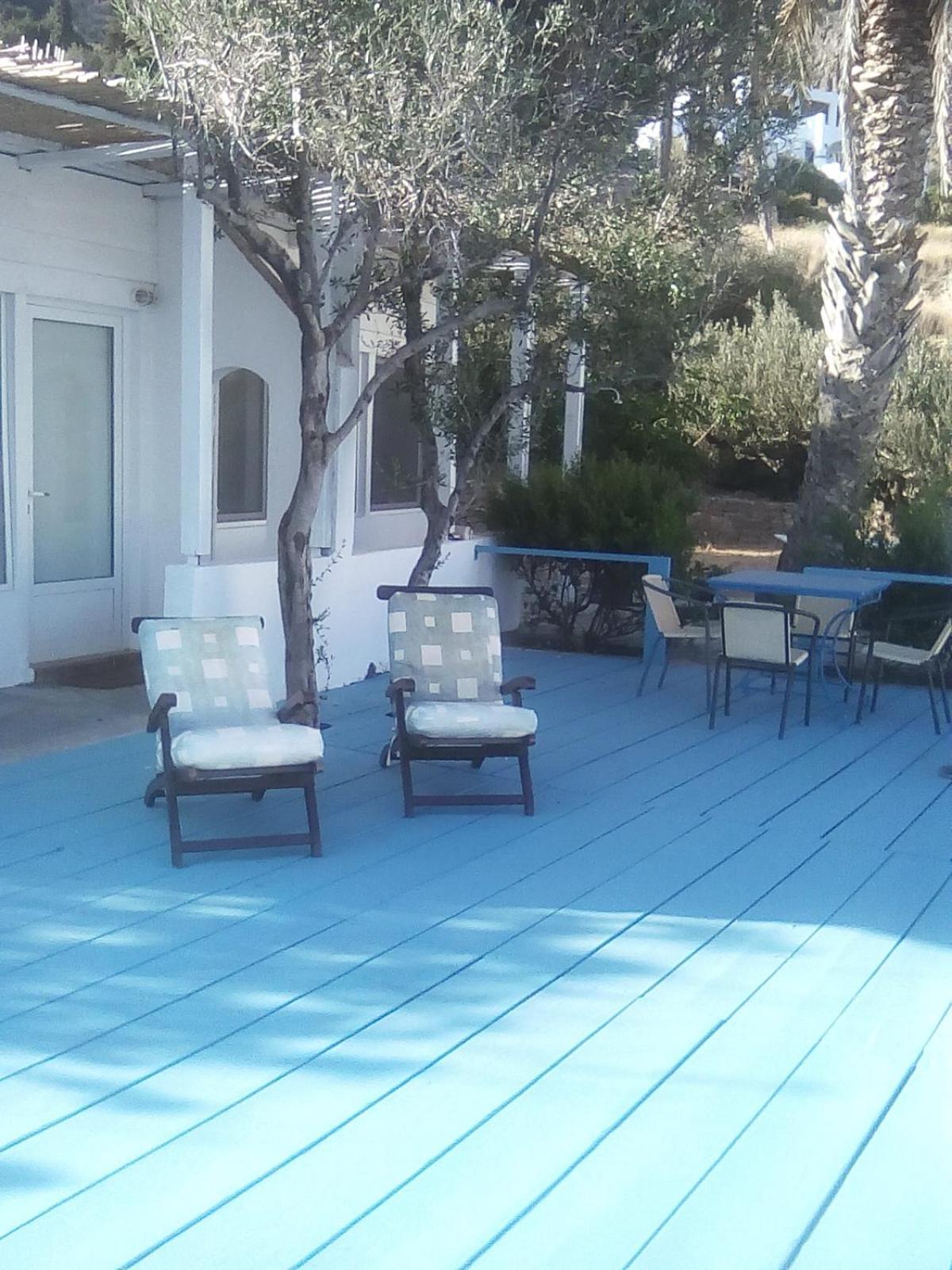 Spitia Vasili Aparthotel Καψάλι Εξωτερικό φωτογραφία