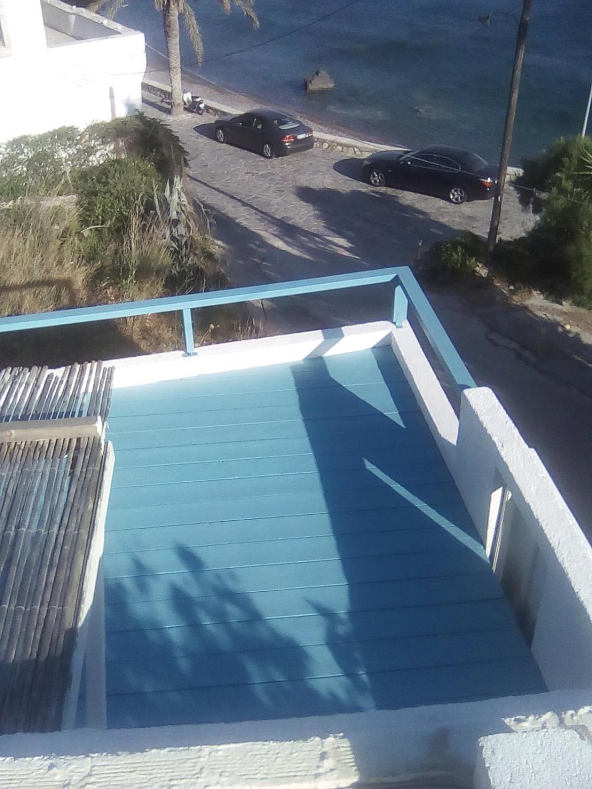 Spitia Vasili Aparthotel Καψάλι Εξωτερικό φωτογραφία