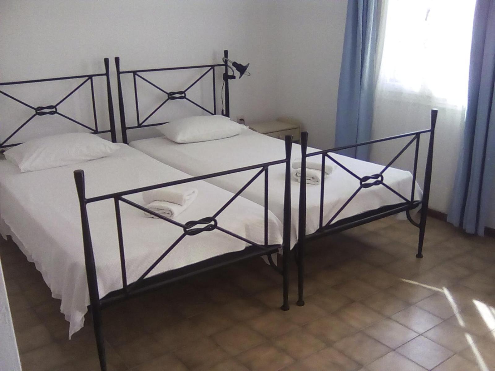 Spitia Vasili Aparthotel Καψάλι Εξωτερικό φωτογραφία