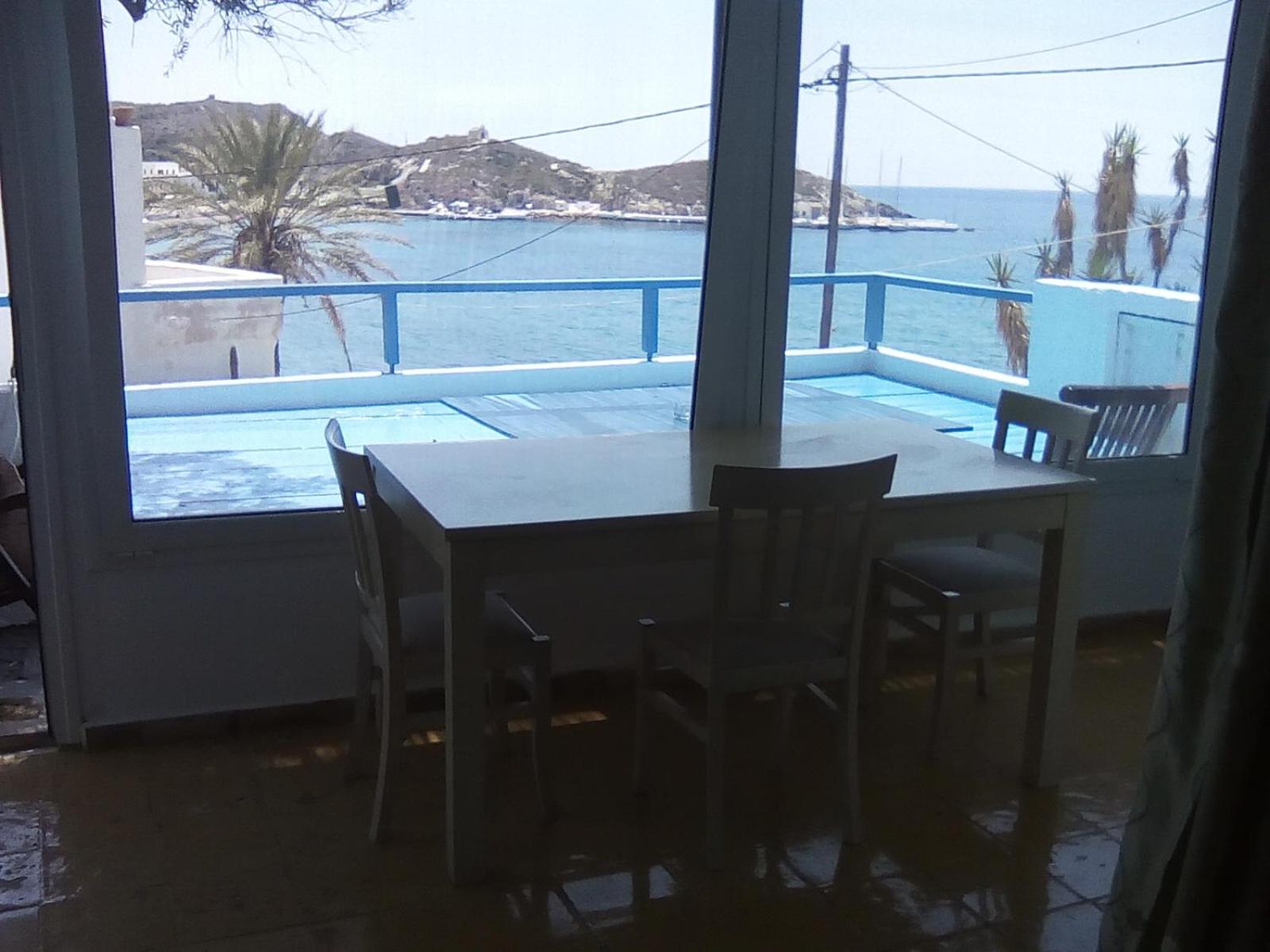 Spitia Vasili Aparthotel Καψάλι Εξωτερικό φωτογραφία
