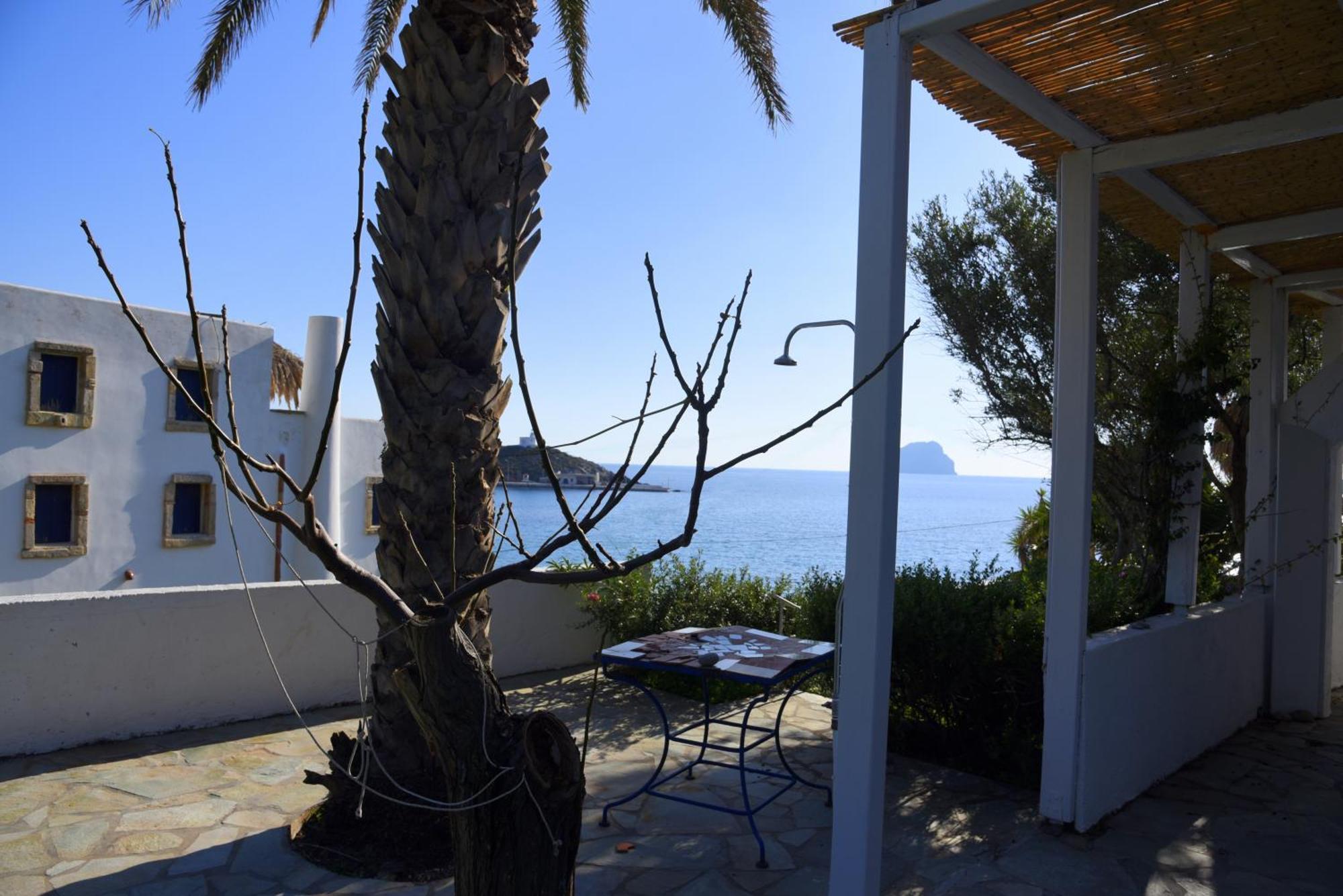 Spitia Vasili Aparthotel Καψάλι Εξωτερικό φωτογραφία
