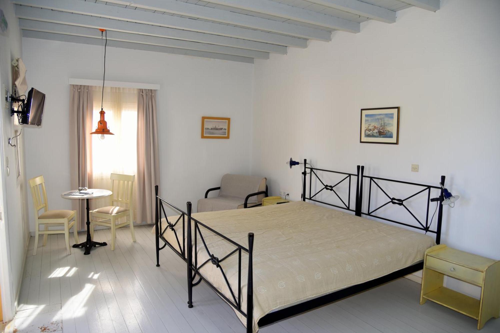 Spitia Vasili Aparthotel Καψάλι Εξωτερικό φωτογραφία
