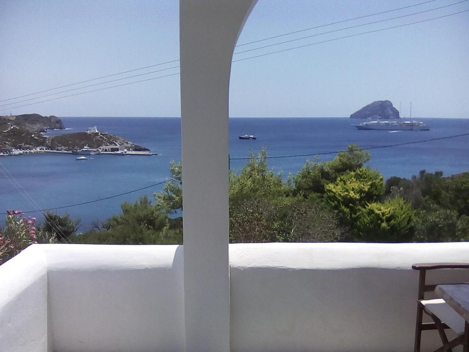 Spitia Vasili Aparthotel Καψάλι Εξωτερικό φωτογραφία