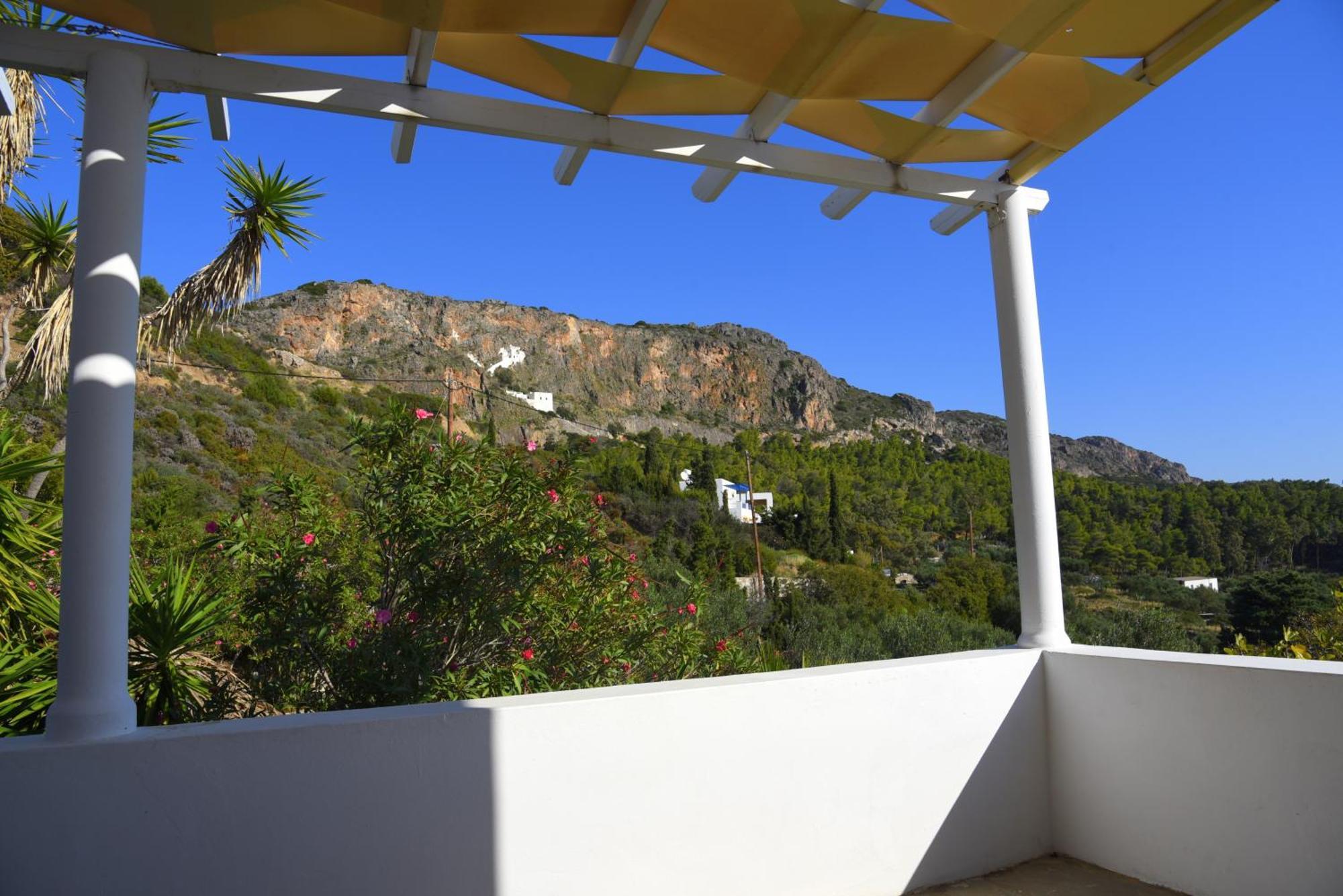 Spitia Vasili Aparthotel Καψάλι Εξωτερικό φωτογραφία