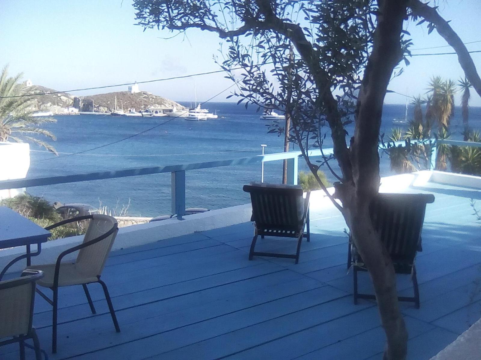 Spitia Vasili Aparthotel Καψάλι Εξωτερικό φωτογραφία