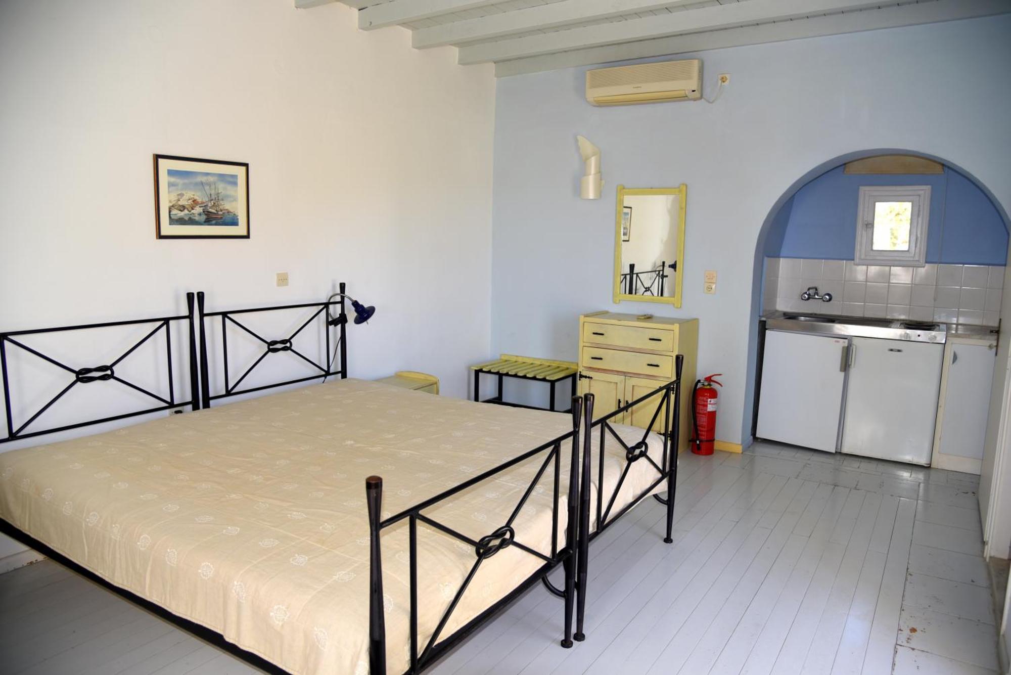 Spitia Vasili Aparthotel Καψάλι Εξωτερικό φωτογραφία
