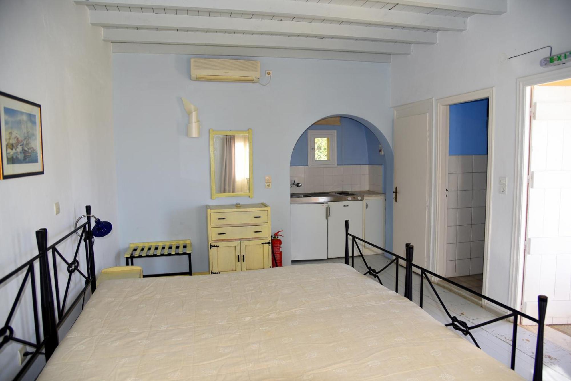 Spitia Vasili Aparthotel Καψάλι Εξωτερικό φωτογραφία
