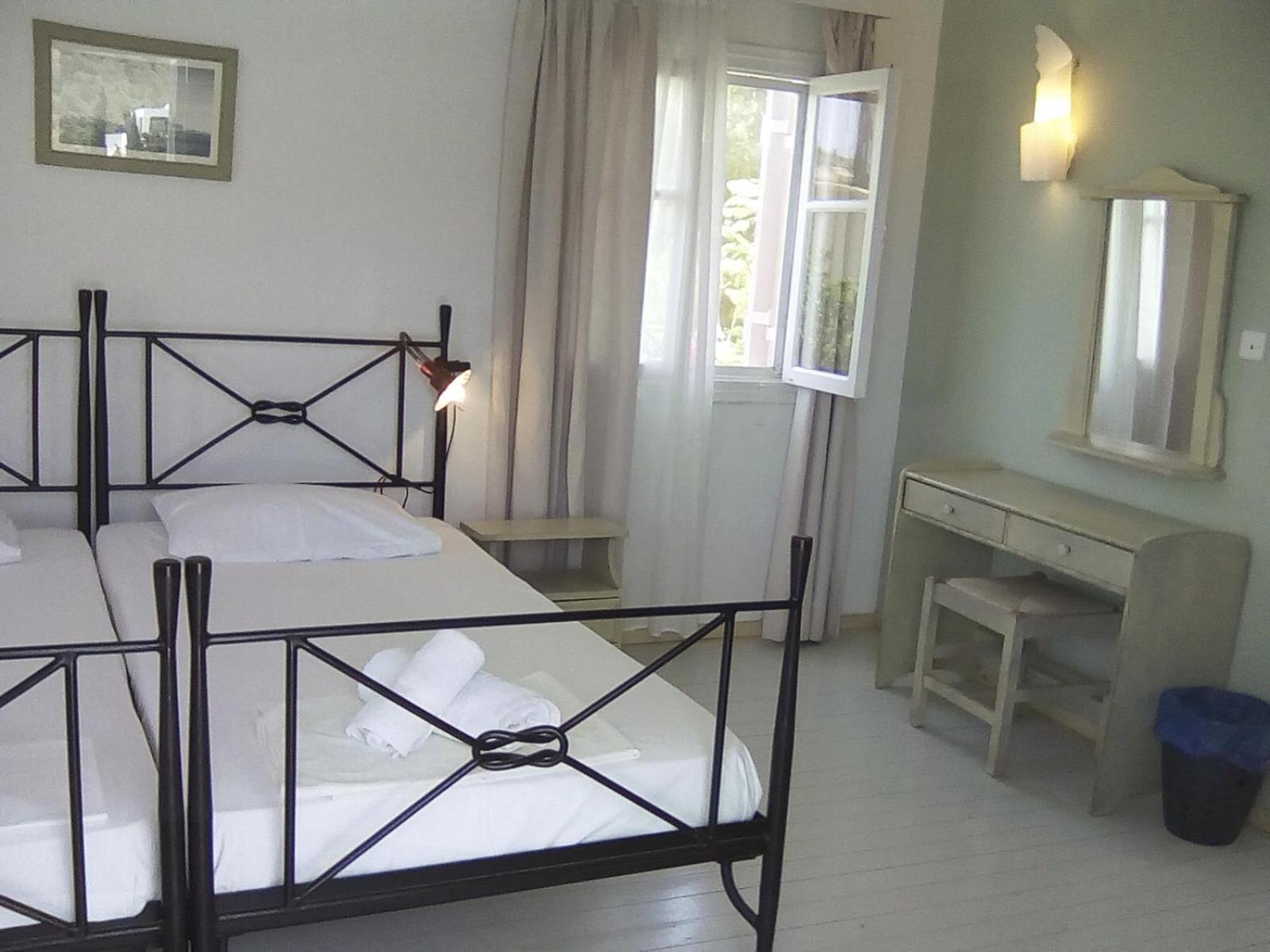 Spitia Vasili Aparthotel Καψάλι Εξωτερικό φωτογραφία