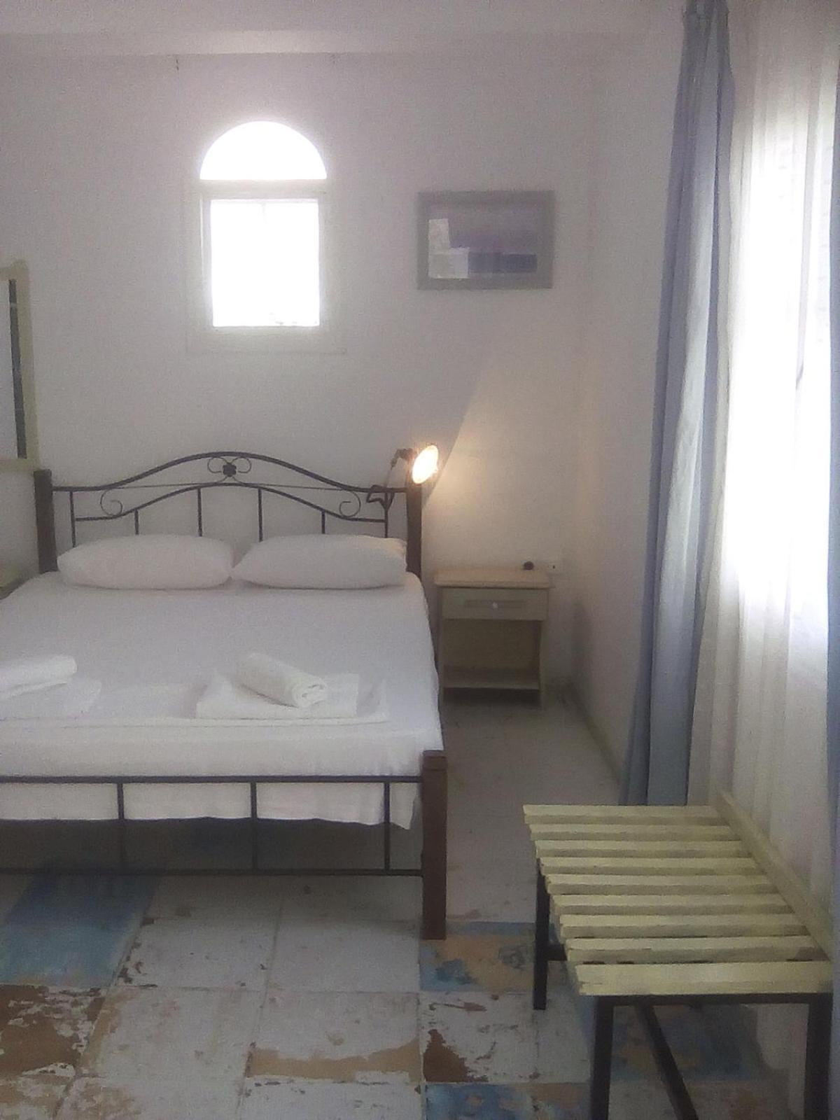 Spitia Vasili Aparthotel Καψάλι Εξωτερικό φωτογραφία