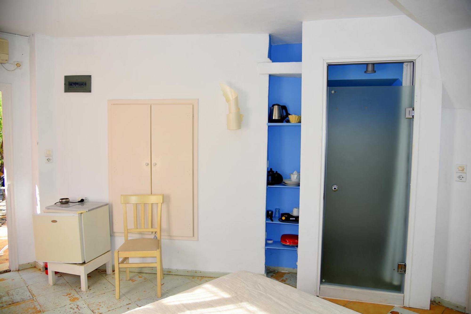 Spitia Vasili Aparthotel Καψάλι Εξωτερικό φωτογραφία