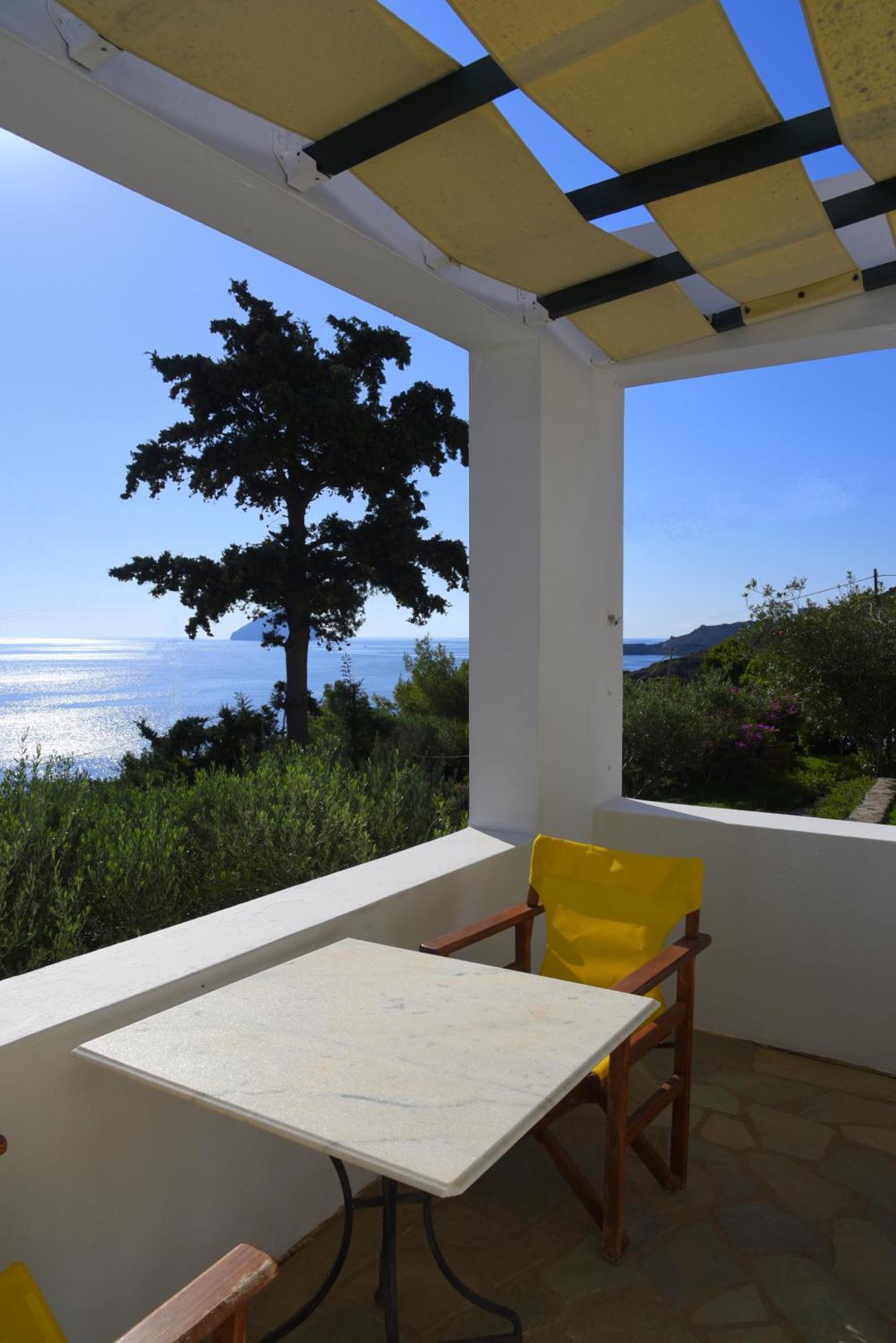 Spitia Vasili Aparthotel Καψάλι Εξωτερικό φωτογραφία