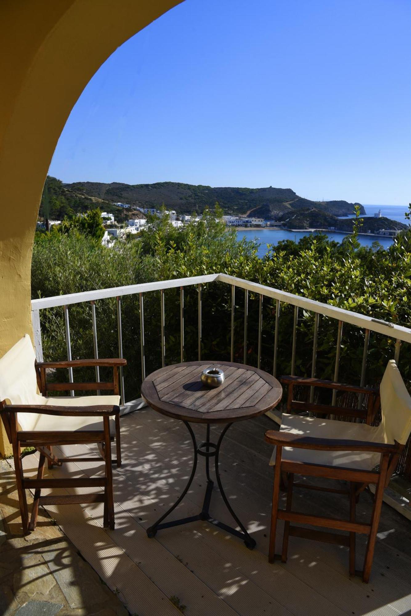 Spitia Vasili Aparthotel Καψάλι Εξωτερικό φωτογραφία