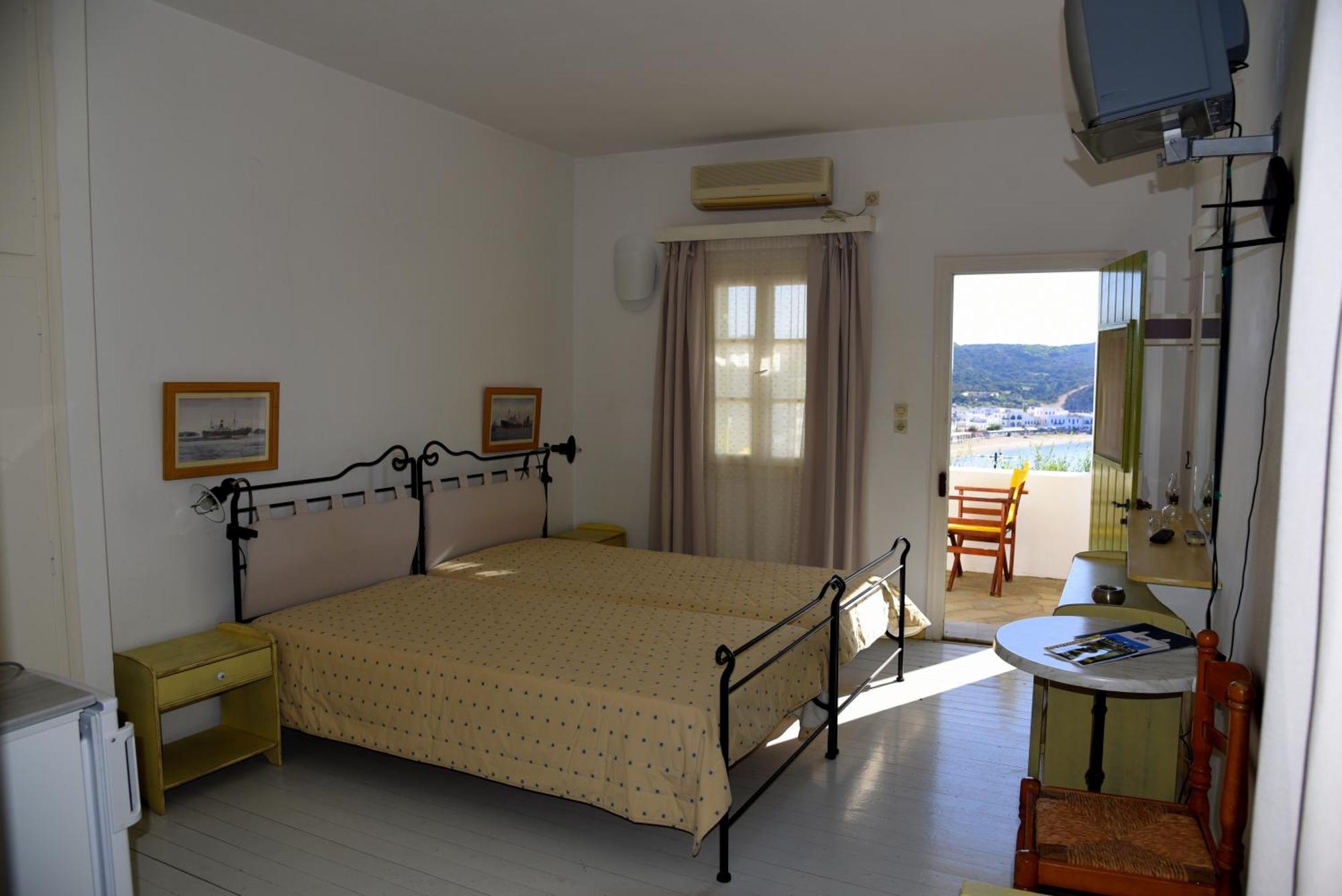 Spitia Vasili Aparthotel Καψάλι Εξωτερικό φωτογραφία