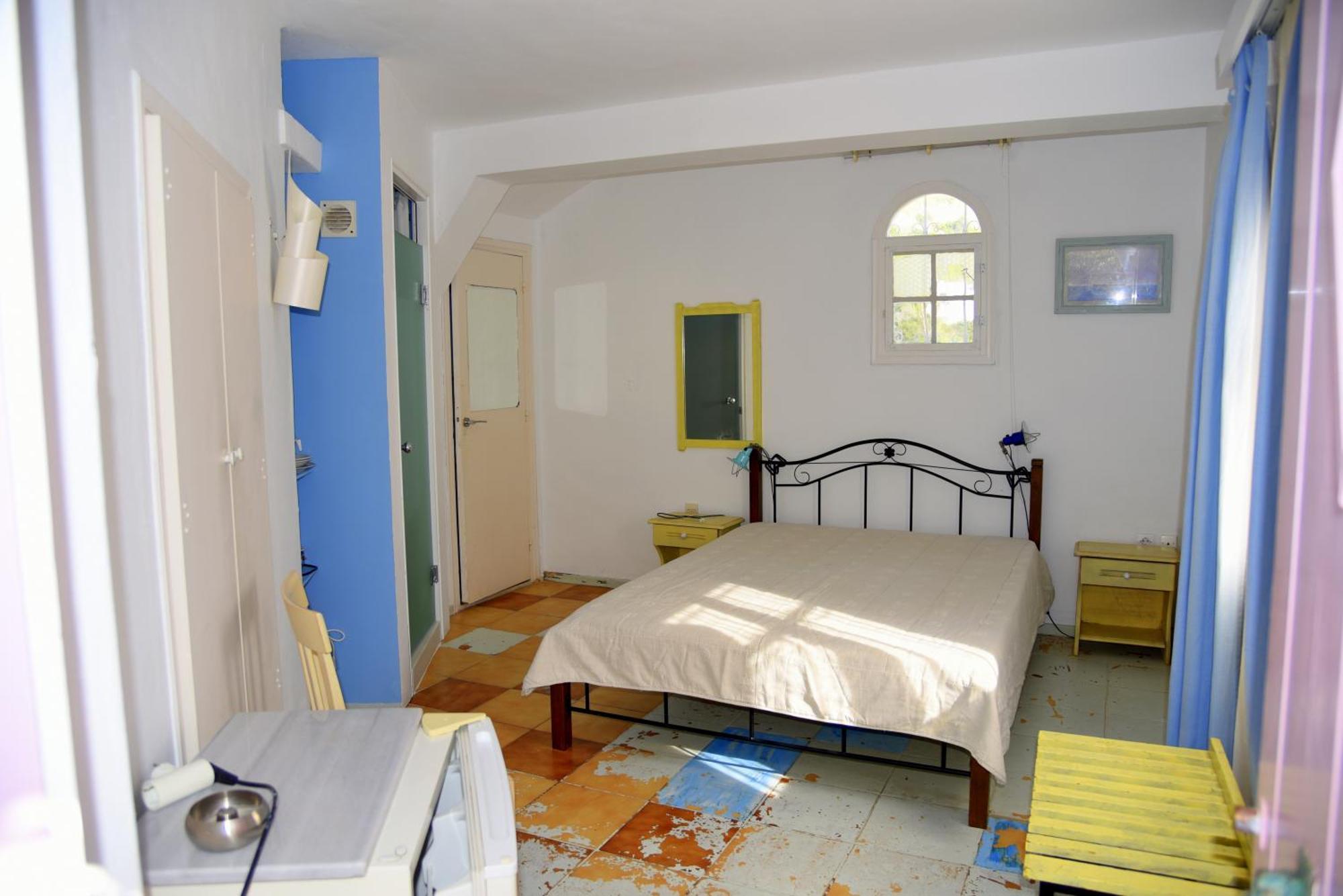 Spitia Vasili Aparthotel Καψάλι Εξωτερικό φωτογραφία