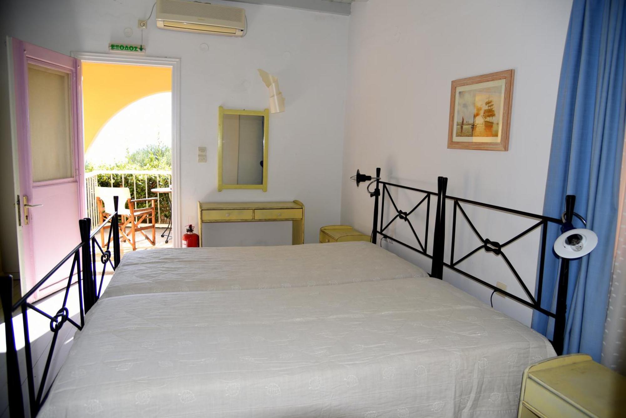 Spitia Vasili Aparthotel Καψάλι Εξωτερικό φωτογραφία