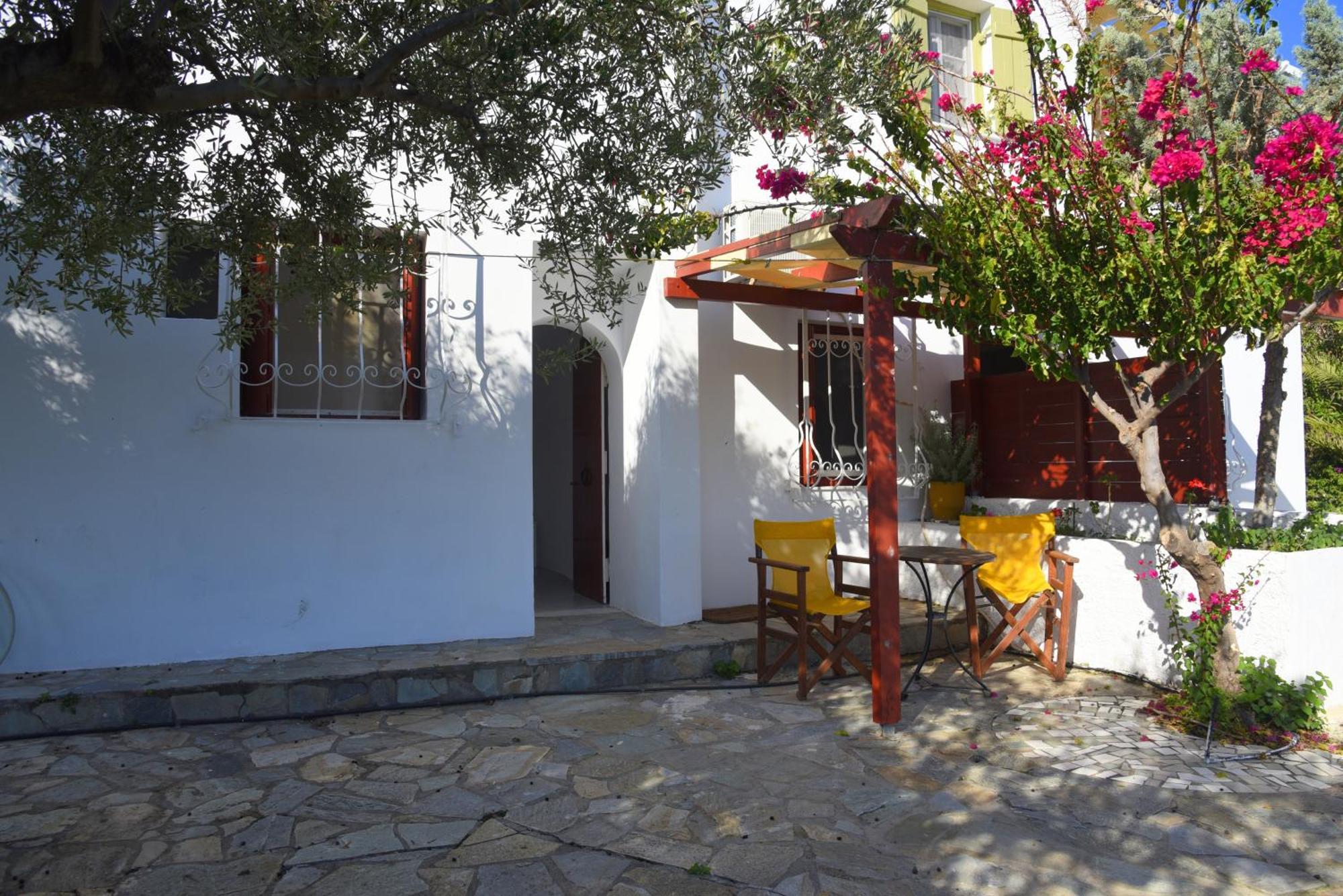 Spitia Vasili Aparthotel Καψάλι Εξωτερικό φωτογραφία