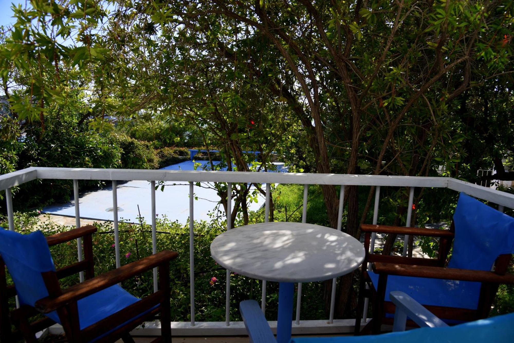 Spitia Vasili Aparthotel Καψάλι Εξωτερικό φωτογραφία