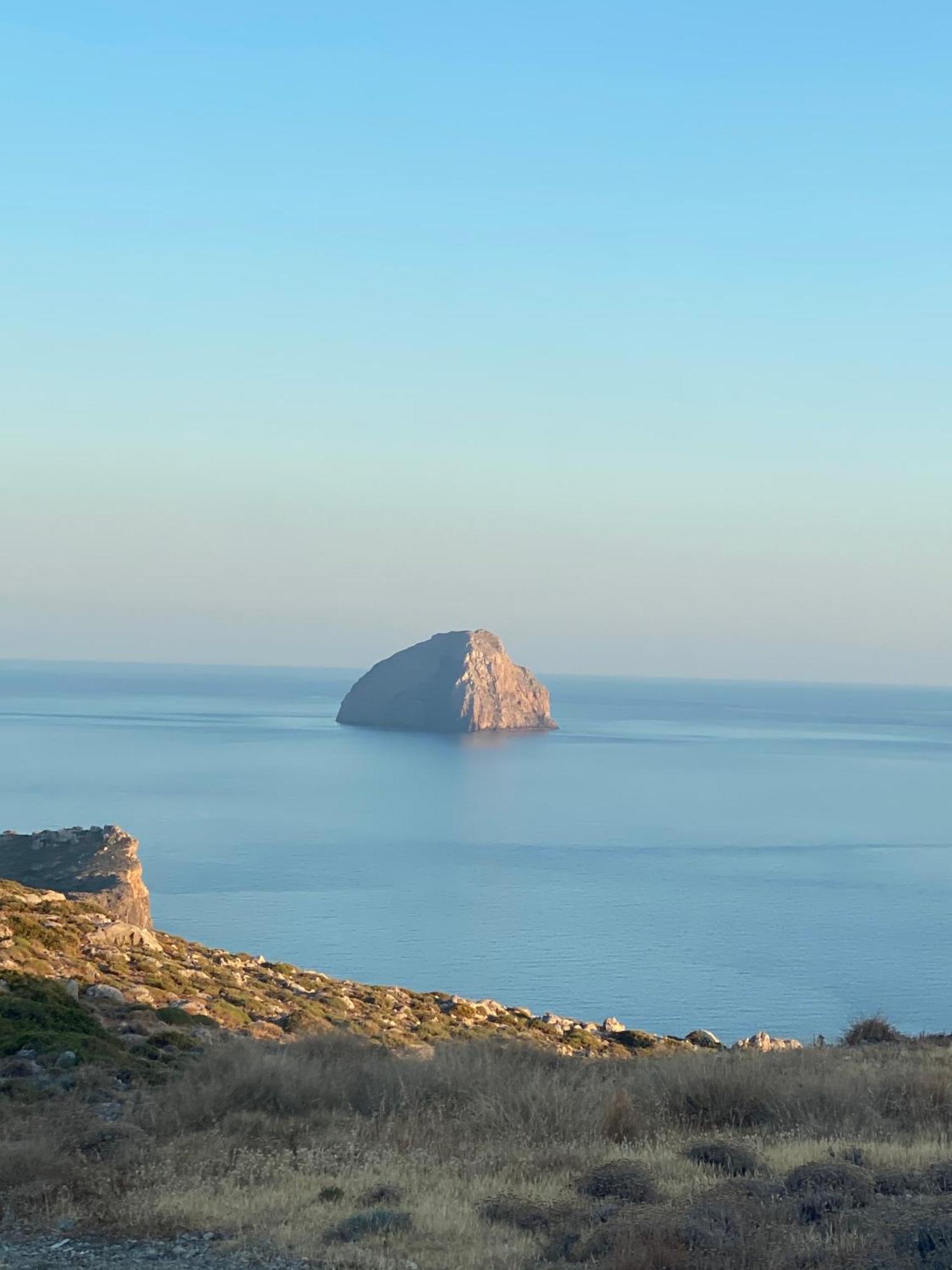 Spitia Vasili Aparthotel Καψάλι Εξωτερικό φωτογραφία